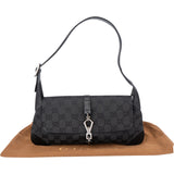 Gucci GG Monogram Jackie Shoulder Bag