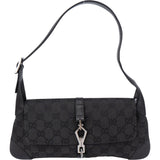 Gucci GG Monogram Jackie Shoulder Bag