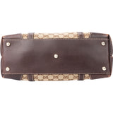 Gucci GG Monogram Twin Heart Handbag