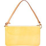 Louis Vuitton Vernis Monogram Lexington Pochette Handbag
