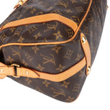 Louis Vuitton Canvas Monogram Stresa PM Shoulder Bag