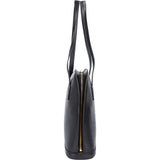 Louis Vuitton Noir Epi Leather Lussac Shoulder Bag