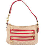 Coach Monogram Zippy Mini Handbag