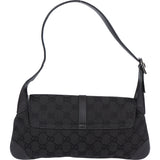 Gucci GG Monogram Jackie Shoulder Bag