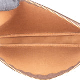Louis Vuitton Canvas Monogram Pochette Accessoire Handbag