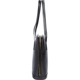 Louis Vuitton Noir Epi Leather Lussac Shoulder Bag