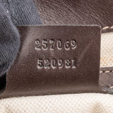 Gucci GG Monogram Twin Heart Handbag