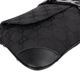 Gucci GG Monogram Jackie Shoulder Bag
