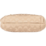 Coach Monogram Zippy Mini Handbag