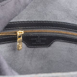 Louis Vuitton Noir Epi Leather Lussac Shoulder Bag