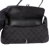 Gucci GG Monogram Jackie Shoulder Bag