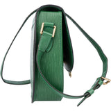 Louis Vuitton Vert Epi Leather Saint Cloud GM Crossbody Bag