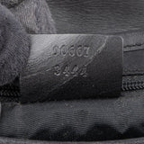 Gucci GG Monogram Jackie Shoulder Bag