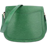Louis Vuitton Vert Epi Leather Saint Cloud GM Crossbody Bag