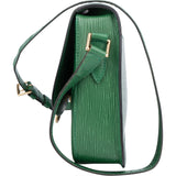 Louis Vuitton Vert Epi Leather Saint Cloud GM Crossbody Bag