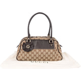 Gucci GG Monogram Flower Handbag