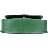 Louis Vuitton Vert Epi Leather Saint Cloud GM Crossbody Bag