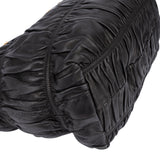 Prada Quilted Leather City Handbag