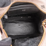 MCM Visetos Monogram Mini Backpack