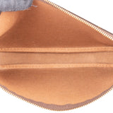 Louis Vuitton Canvas Monogram Pochette Accessoire Handbag