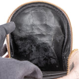 MCM Visetos Monogram Mini Backpack