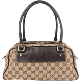 Gucci GG Monogram Flower Handbag