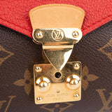 Louis Vuitton Canvas Monogram Pallas Chain Crossbody Bag