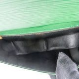 Louis Vuitton Vert Epi Leather Saint Cloud GM Crossbody Bag