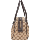 Gucci GG Monogram Flower Handbag