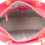 Christian Dior Quilted Leather Lady Dior Handbag