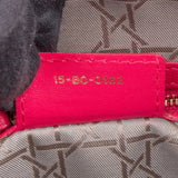 Christian Dior Quilted Leather Lady Dior Handbag