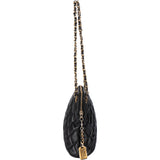 Chanel Quilted Lambskin Paris Tag Shoulder Bag