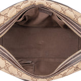 Gucci GG Monogram Flower Handbag