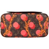 Louis Vuitton Limited Ramages Canvas Monogram Neverfull MM Shopper Handbag