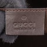 Gucci GG Monogram Flower Handbag