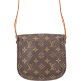 Louis Vuitton Canvas Monogram Saint Cloud PM Crossbody Bag