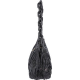 Prada Quilted Patent Leather Shoulder Bag
