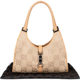 Gucci GG Monogram Jackie Handbag