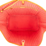 Louis Vuitton Limited Ramages Canvas Monogram Neverfull MM Shopper Handbag