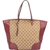 Gucci GG Monogram Shopper Bag