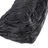 Prada Quilted Patent Leather Shoulder Bag