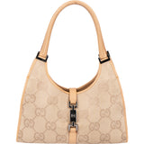 Gucci GG Monogram Jackie Handbag
