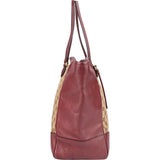 Gucci GG Monogram Shopper Bag