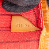 Louis Vuitton Limited Ramages Canvas Monogram Neverfull MM Shopper Handbag