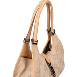 Gucci GG Monogram Jackie Handbag