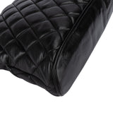 Chanel Quilted Lambskin Paris Tag Shoulder Bag