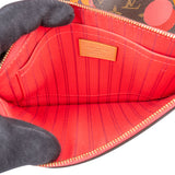 Louis Vuitton Limited Ramages Canvas Monogram Neverfull MM Shopper Handbag