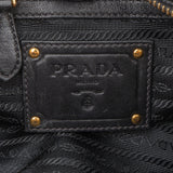 Prada Quilted Patent Leather Shoulder Bag