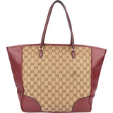 Gucci GG Monogram Shopper Bag