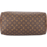 Louis Vuitton Canvas Monogram Speedy 40 Handbag